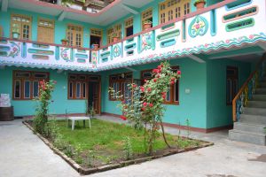 Negi Cottage - Our homestay in Sangla