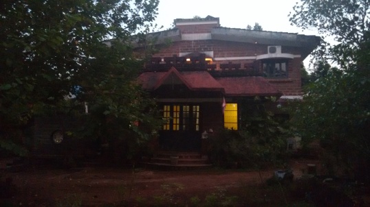 The bungalow at Atithi Parinay - Shrameva